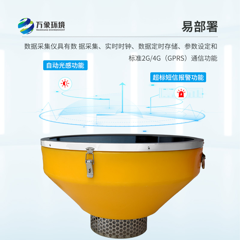 浮標(biāo)水質(zhì)分析儀有什么大作用？