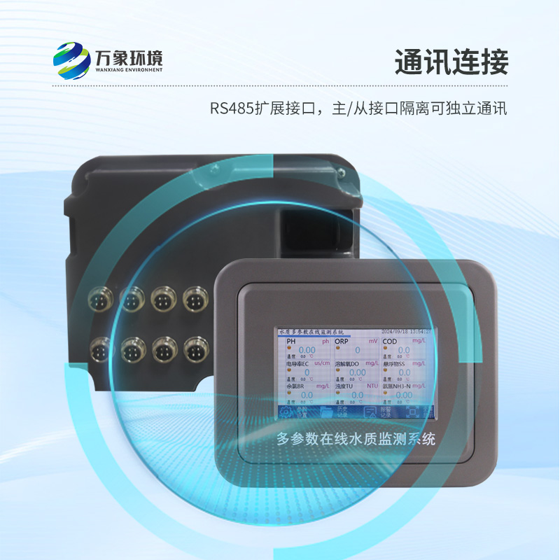 水質葉綠素在線分析儀是什么？有什么作用？